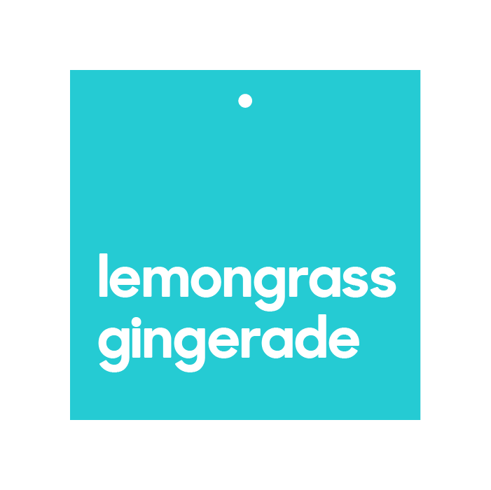 Lemongrass Gingerade 5" x 5"