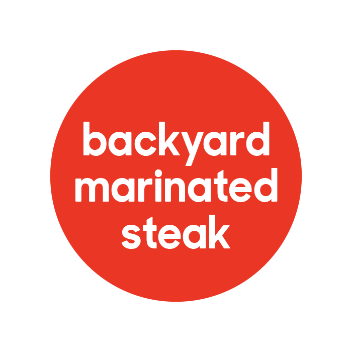 Backyard Steak