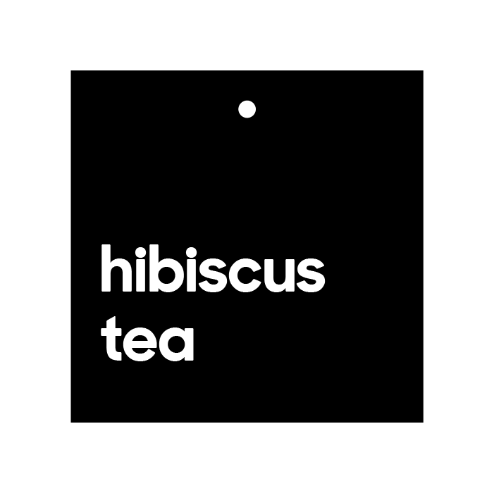 Hibiscus Tea 4" x 4"