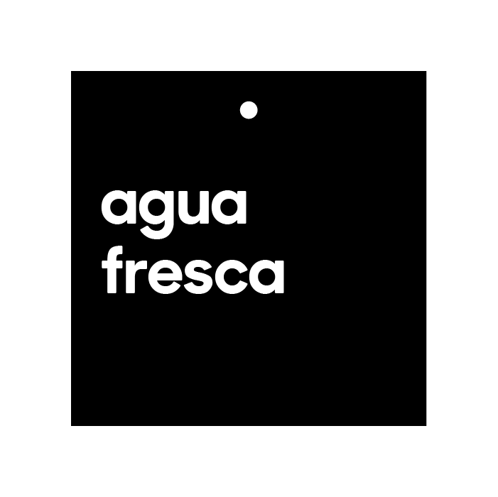 Agua Fresca 4" x 4"