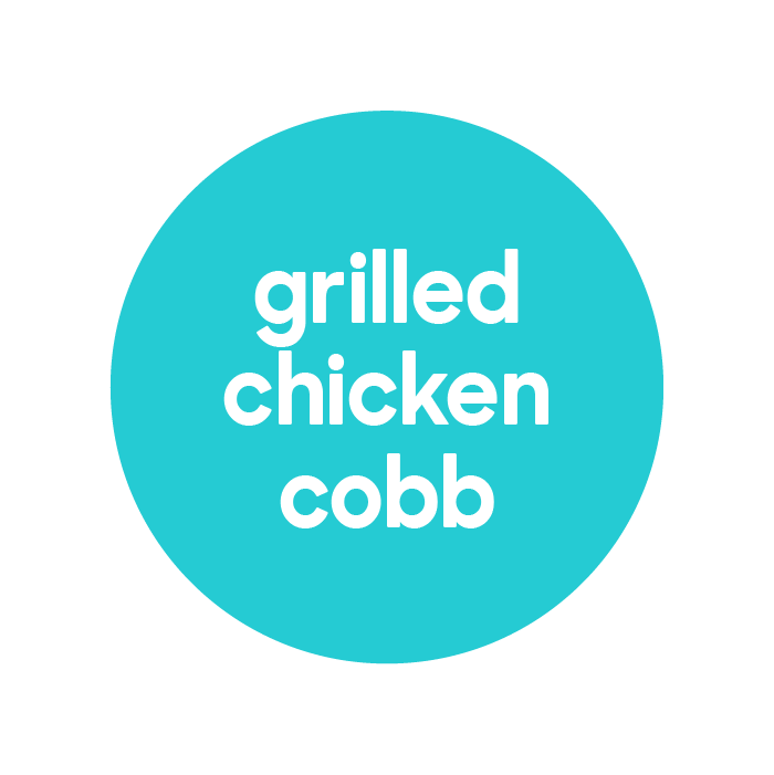 Grilled Chix Cobb