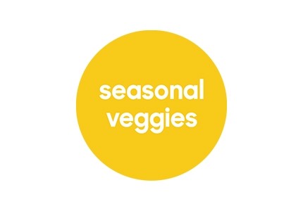 Seasonal Veggies