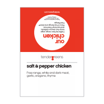 Salt & Pepper Chicken