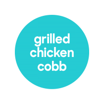 Grilled Chix Cobb