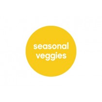 Seasonal Veggies